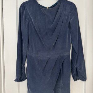 Dolce Vita Silk Navy romper